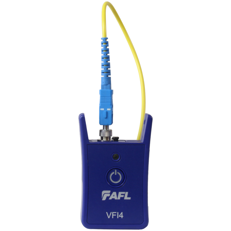 تستر لیزر فیبر نوری Visual Fault Locator