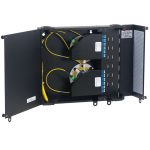 محفظه اتصال فیبر نوری AFL WME02