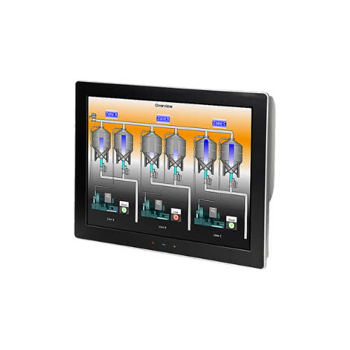 HMI صنعتی 15 Graphite اینچ