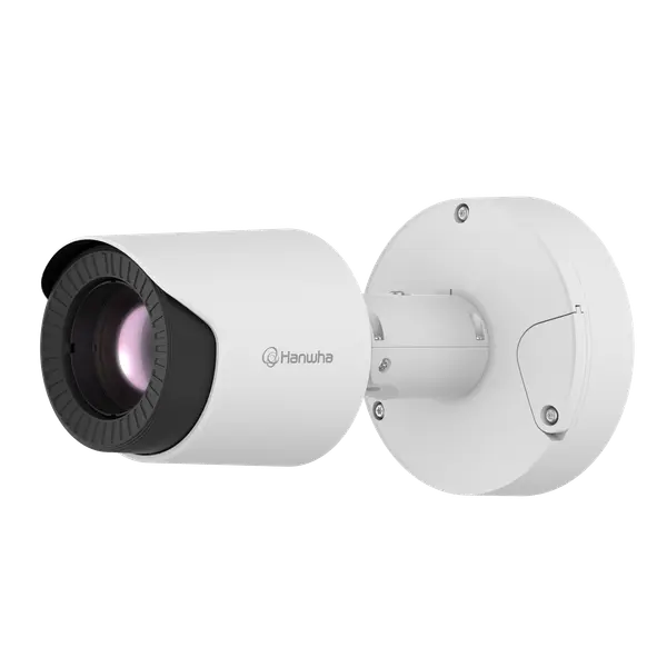 دوربین حرارتی هوشمند  Hanwha Vision TNO-C4082T