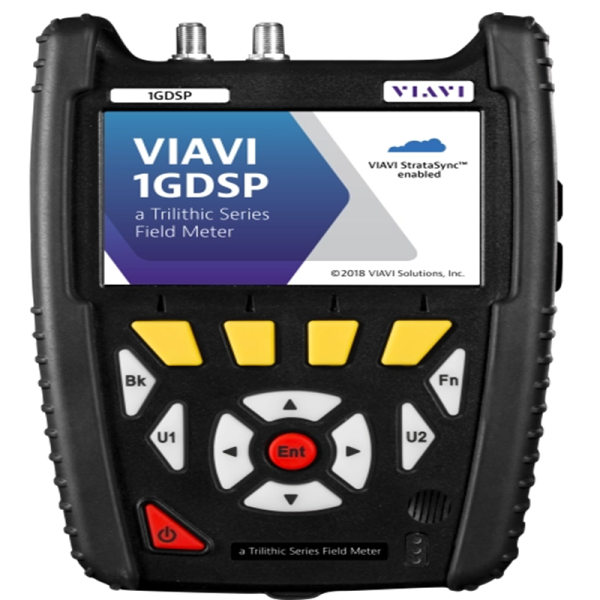 تستر VIAVI 1G DSP با TDR