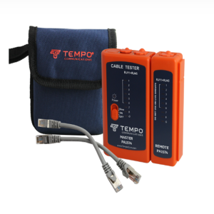 تستر کابل شبکه Tempo مدل PA1574