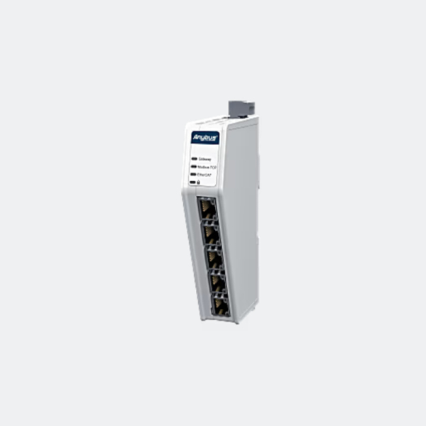دستگاه اصلی EtherCAT به اترنت مشترک