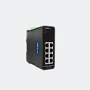 سوئیچ اترنت صنعتی گیگابیت مدیریتی مدل NT7008