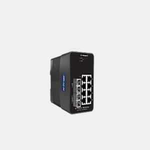سوئیچ اترنت صنعتی گیگابیتی مدیریتی مدل NT7010-GX2-SC00