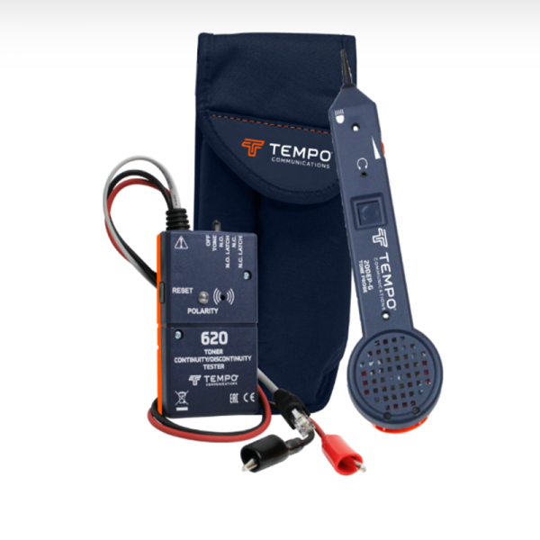 کیت امنیتی و دزدگیر Tempo مدل 620KCE-G