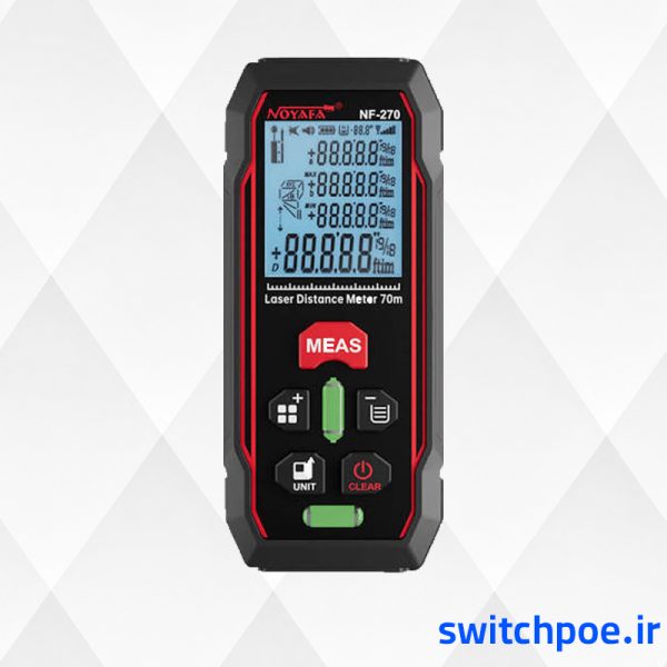 متر لیزری نویافا مدل NF-270