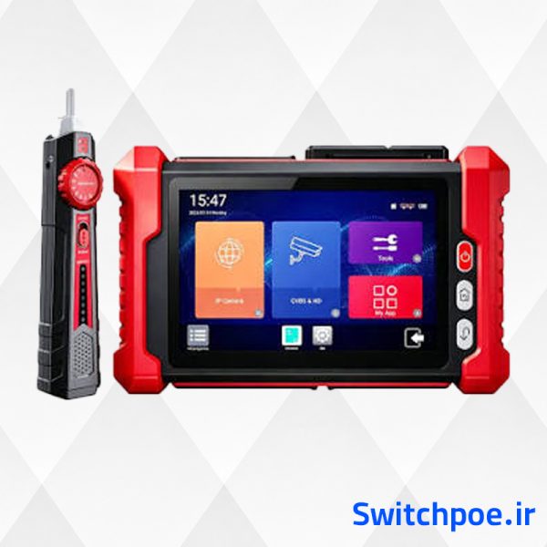 تستر چند منظوره نویافا مدل NF-IPC728HSO